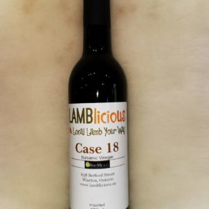 Balsamic Vinegar - Case 18