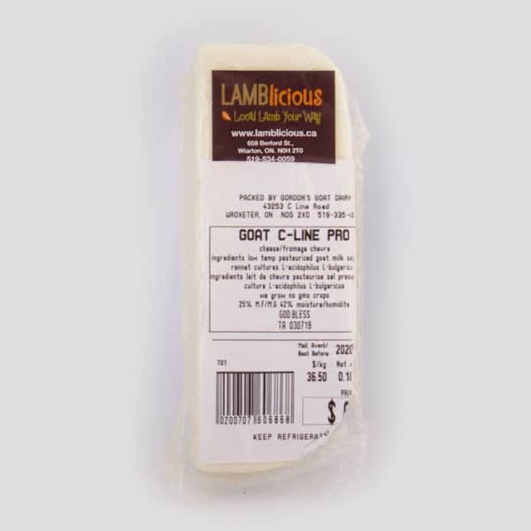 Goat C-Line Pro Cheese